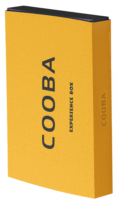Cooba Experience Box