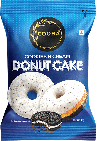 Cookies N Cream Donut